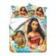 thumbnail image 1 of Moana Ocean Bedding Set Bed Cover King Size Cute Printed Cartoon Bed Cover 3D Children Bedding Set Bed Sheets, 1 of 5