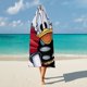 thumbnail image 5 of Manta Capa Con Capucha Donald Duck 100x130 cm, 5 of 6