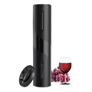 Genérico - Sacacorchos Eléctrico Automático - Destapador De Vino