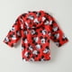 thumbnail image 3 of Chaqueta Impermeable Disney Mickey Mouse con Capucha - Niños 3-8 Años, 3 of 4