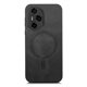thumbnail image 3 of Magnetic Slim Case for Honor 300 Ultra with Camera Guard & Anti-Scratch Back Black, 3 of 5