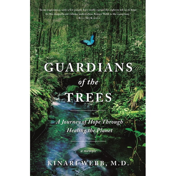 Libro Guardians of the Trees de Flatiron Books