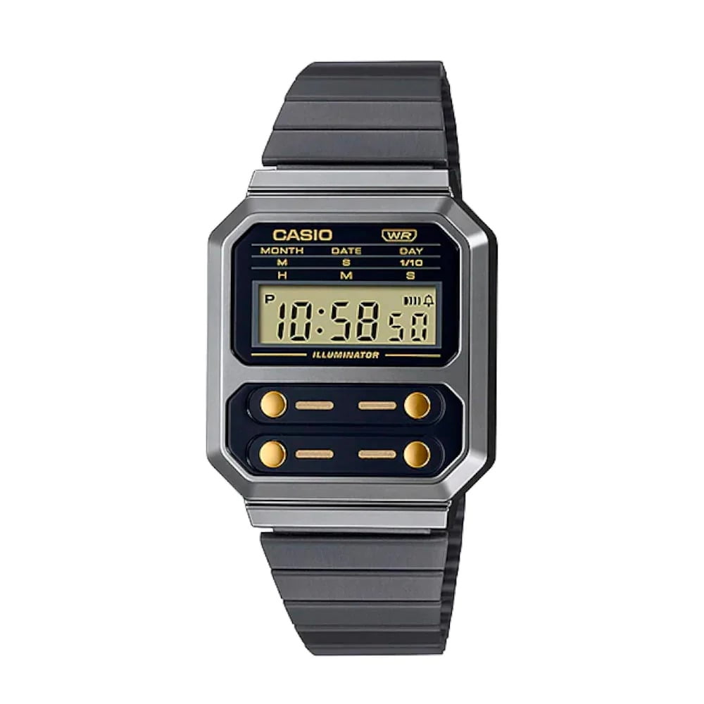 Reloj Casio Mujer A100wegg-1a2df