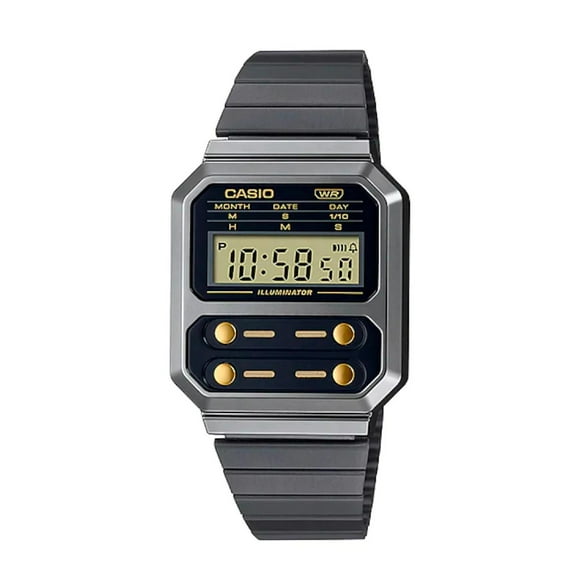 Reloj Casio Mujer A100WEGG-1A2DF