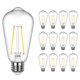 thumbnail image 1 of Bombilla LED Sigalux regulable 2700K E26 – Pack de 12, 1 of 7