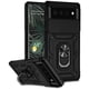 thumbnail image 4 of Estuche GANGXUN para Google Pixel 6, soporte giratorio 360°, estilo mecánico y magnético, 4 of 5