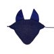 thumbnail image 1 of Cofia antimoscas para caballo Equine Care, talla completa, azul, algodón tejido a crochet, 1 of 4
