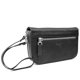 thumbnail image 1 of Porta boquillas MG Leather Work de cuero negro – 7 piezas, 1 of 4