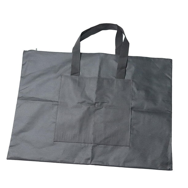 Bolsa de cartera de arte Bolso de boceto de arte suministro de arte Organizador de archivos Organizador Bolsa de dibujo Bolsa de almacenamiento de pós