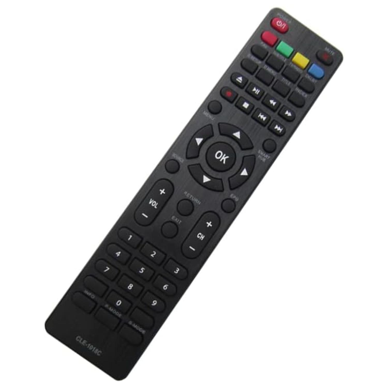 Lbn - Control Remoto Universal Alternativo Para Tv Aoc Smart Tv