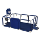 thumbnail image 1 of Corral Seguridad Niños Con Aro De Basket+futbol+10 Bola, 1 of 5