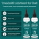 thumbnail image 3 of Lubricante para cinta de correr 1DFAUL, 250 ml, aceite de silicona para alta temperatura, 3 of 7