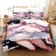 thumbnail image 1 of New Anime Misono Mika Blue Archive Bedding Set Duvet Cover Bed Set Quilt Cover Pillowcase Comforter Boys Adult Bed Sheets, 1 of 5