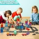 thumbnail image 2 of Juego de revistas Magnetic Tiles Road, 130 piezas, para niños mayores de 3 años, 2 of 3