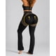 thumbnail image 5 of Calza Faja Reductora Mujer Oxford Bootcut Levanta Cola, 5 of 5