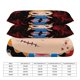 thumbnail image 4 of Chucky Horror Movie Duvet Cover Set 3 Piece Bedding Set Double Sided Printing Decorative Comforter Cover Set, 4 of 5