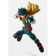 thumbnail image 4 of Figura de acción TAMASHII NATIONS My Hero Academia Izuku Midoriya, 4 of 9