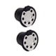 thumbnail image 3 of 2xmini Cápsulas De Café Reutilizables Recargables Pods Coffee Filter K cup, 3 of 5