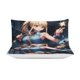 thumbnail image 3 of Fairy Tail Anime Home Bed 3-piece Set Classic Japanese Anime Polyester Wash Student Dormitory Set, 3 of 5