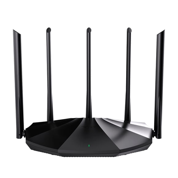 Router WiFi 6 Tenda RX2pro AX1500 de doble banda Gigabit de 4 puertos