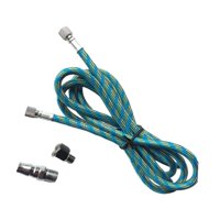 Bothyi - Manguera De Aerógrafo Profesional, Tubo De Aire Flexible, Accesorios Para Aerógrafo De 1,8 M