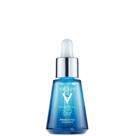Vichy Mineral 89 Sérum Facial Prebiótico Concentrado de Recuperación y Defensa 30,0 Ml