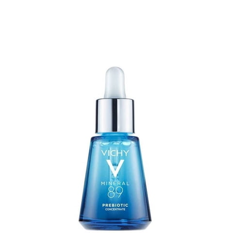 Vichy Mineral 89 Sérum Facial Prebiótico Concentrado De Recuperación Y Defensa 30,0 Ml
