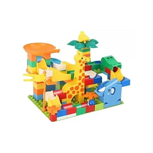 Genérico - Juguete Bloques De Construccion 3D 120Pz Laberinto Educativo