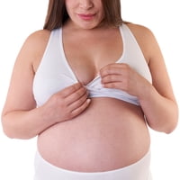 Baziani - Sostén De Lactancia Algodón 3726