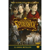 Ediciones Urano - Libro Las Crónicas De Spiderwick Vol. 4