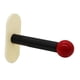 thumbnail image 3 of Percha Apiladora Trapo Percha Para Ropa Estante De Almacenamiento Para Guardarropa Balcón Dormitorio Bola Roja, 3 of 3