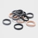 thumbnail image 4 of Pack Collet Mujer Negro Corona, 4 of 4
