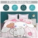 thumbnail image 4 of Cinnamoroll Bedding Sets for Kids Men Women Comforter Set, 4 of 5