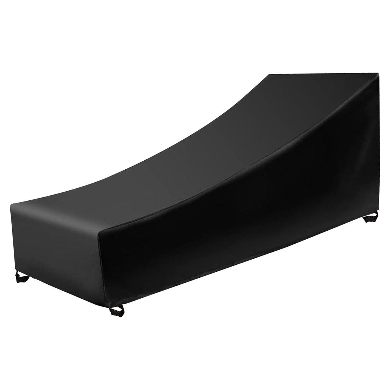 Magideal - Cubierta Para Tumbonas De Patio, Cubierta Para Tumbona, Cubiertas Protectoras Impermeables De Poliéster A Prueba De Polvo Para Exteriores, Cubierta 210D Y Pequeño