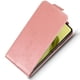 thumbnail image 2 of Funda tipo folio para Motorola Moto G86 5G con soporte magnético y protección para la cámara Oro rosa, 2 of 6