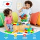 thumbnail image 2 of Juego de mesa Stacking Game Tetra de 70 piezas para niños y adultos, 2 of 7
