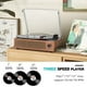 thumbnail image 2 of Tocadiscos Seasonlife Vintage con Altavoces, 2 of 2