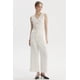 thumbnail image 4 of Polera Mujer Aplicación Botones Crudo - ll, 4 of 4