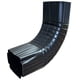 thumbnail image 1 of Codo para bajante de canalón Gutterworks Mfg Inc. estilo A 3x4, 1 of 2