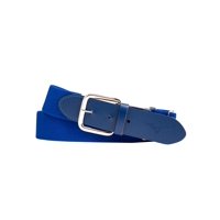 Cinturón De Béisbol/Sóftbol Mizuno Classic Elastic Adult Royal