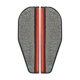 thumbnail image 4 of 2 Piezas Espejo Retrovisor Protector De Lluvia Cubierta De Lluvia Accesorios Protectores Estilo Blanco B, 4 of 5