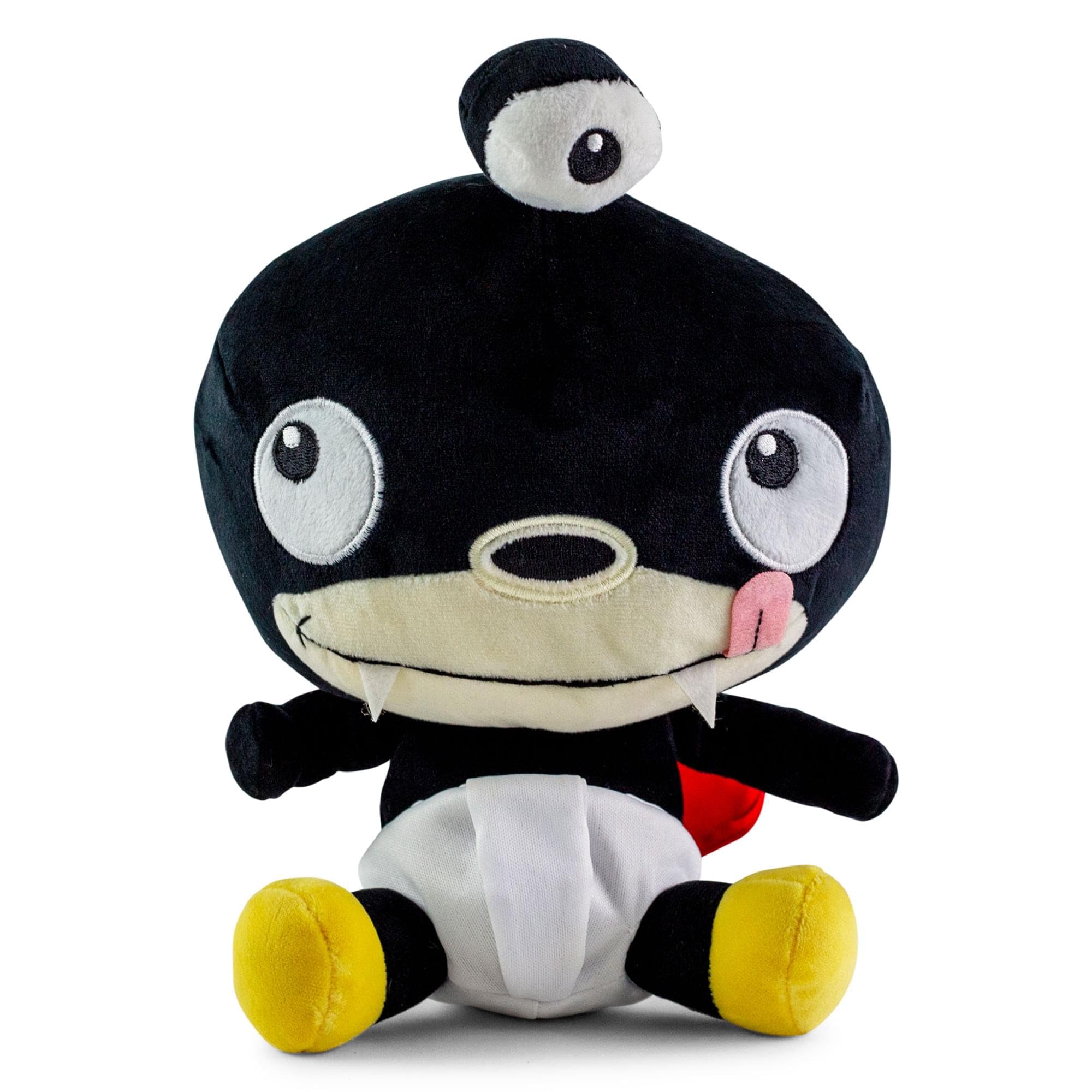 Peluche Toynk Futurama Nibbler Chibi Collector 20 Cm