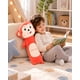 thumbnail image 2 of Almohada de Peluche Gigante De 70cm Para Abrazar, 2 of 6
