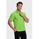 thumbnail image 2 of Polera Hombre Piqué Básica Verde - ll, 2 of 5