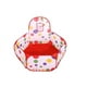 thumbnail image 2 of Piscina De Pelota En Suave Tela Para Bebe Con 50 Pelotas, 2 of 4