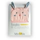 thumbnail image 1 of Toalla Premium para bebé rosado (Coneja), 1 of 2