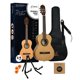 thumbnail image 1 of Kellards Ortega RPPC34 Pack de guitarra clásica de cuerdas de nylon 3/4, 1 of 7
