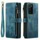 thumbnail image 1 of CaseMe For Samsung Galaxy Note 20 Ultra Note 10 Note 10 Plus Wallet Case, Leather Card Holder, Magnetic Kickstand & Zipper, 1 of 3