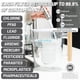 thumbnail image 3 of Jarra filtrante de agua Epic Water Filters Pure XP libre de BPA, 3 of 9