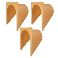 Magideal - 3 Paquetes Homing Pigeon House Door Barrera Sin Suministros Para Palomas Puerta Arco De Alta Resistencia Puerta De Jaula Para Palomas De Carreras P